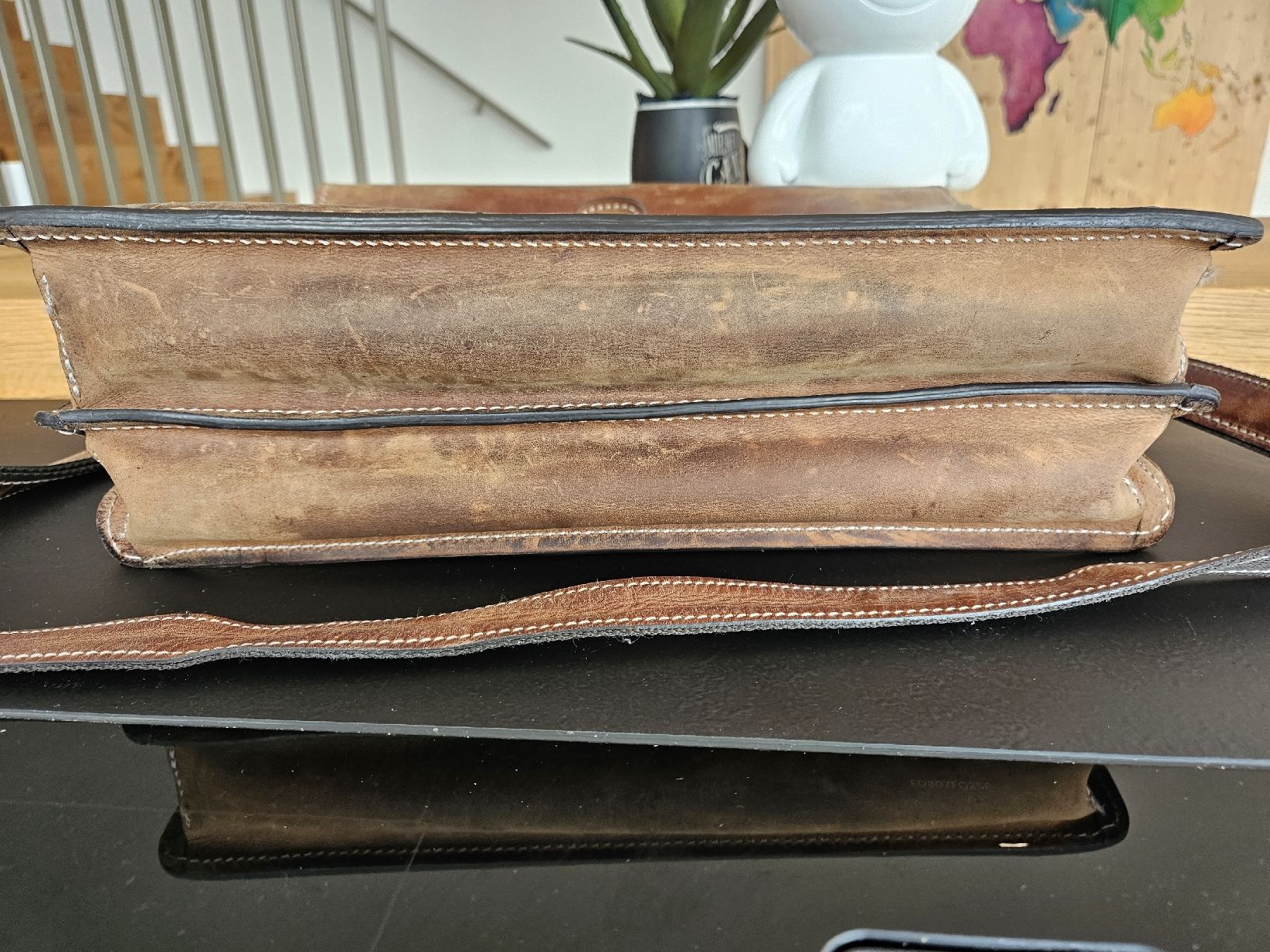 Taschen: vintage Laptoptasche – Gebraucht aus Trimbach von rimas82 2