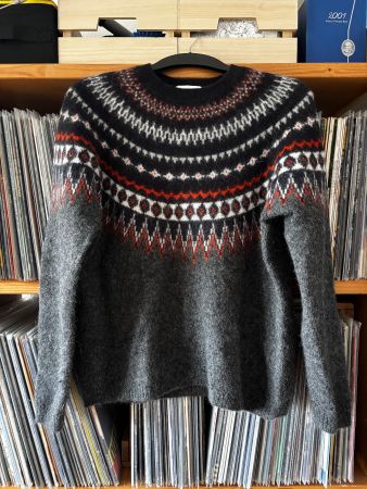 Super kuscheliger Norwegerpulli von Closed M