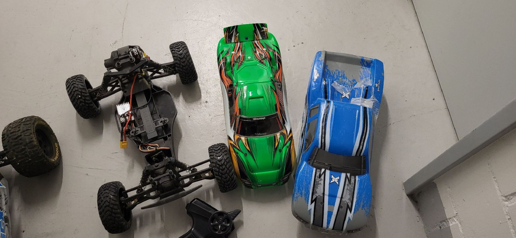 Modellismo RC: 2 x rc zu verkaufen – Usato da islikon venduto da mir_8cbw 1