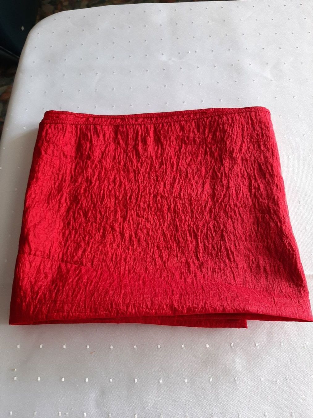 Robes: Langes 2tl. Partykleid  plus Stola  ROT – Neuf (Voir description) à Meilen par nero108 7