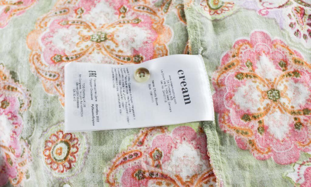 Cream Blusen: cream Bluse Gr. 40 – Gebraucht aus Belp von caramel-secondhand 6