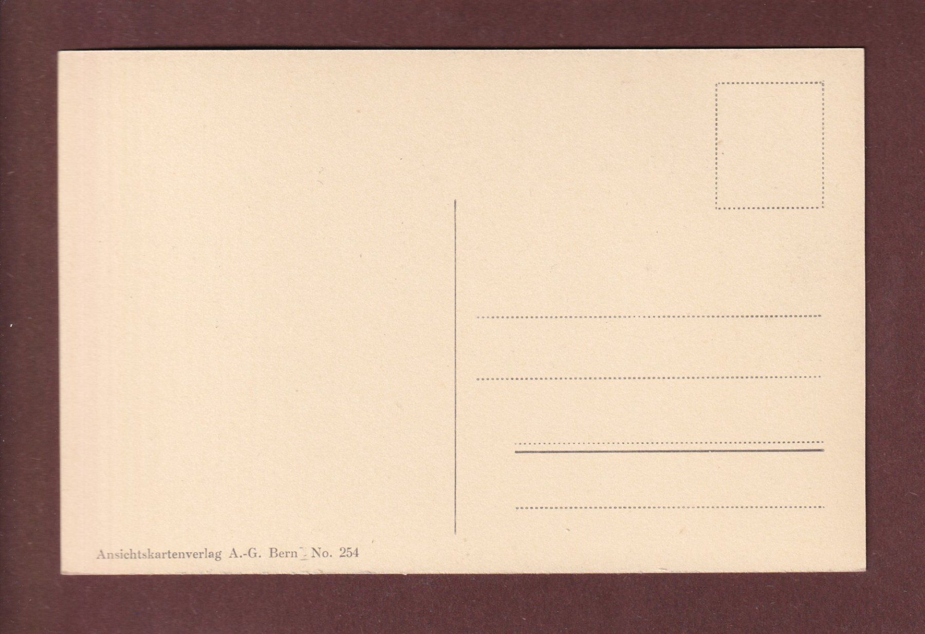 Cartoline postali: LENK - Teilansicht – Usato da Pully venduto da nicecards-shop 1
