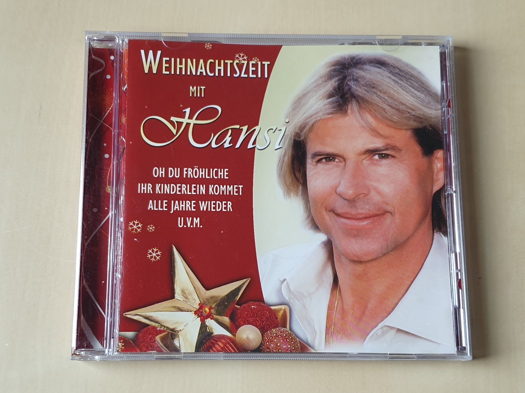 CDs: Weihnachtszeit mit Hansi – Gebraucht aus Stansstad von collectorsshop