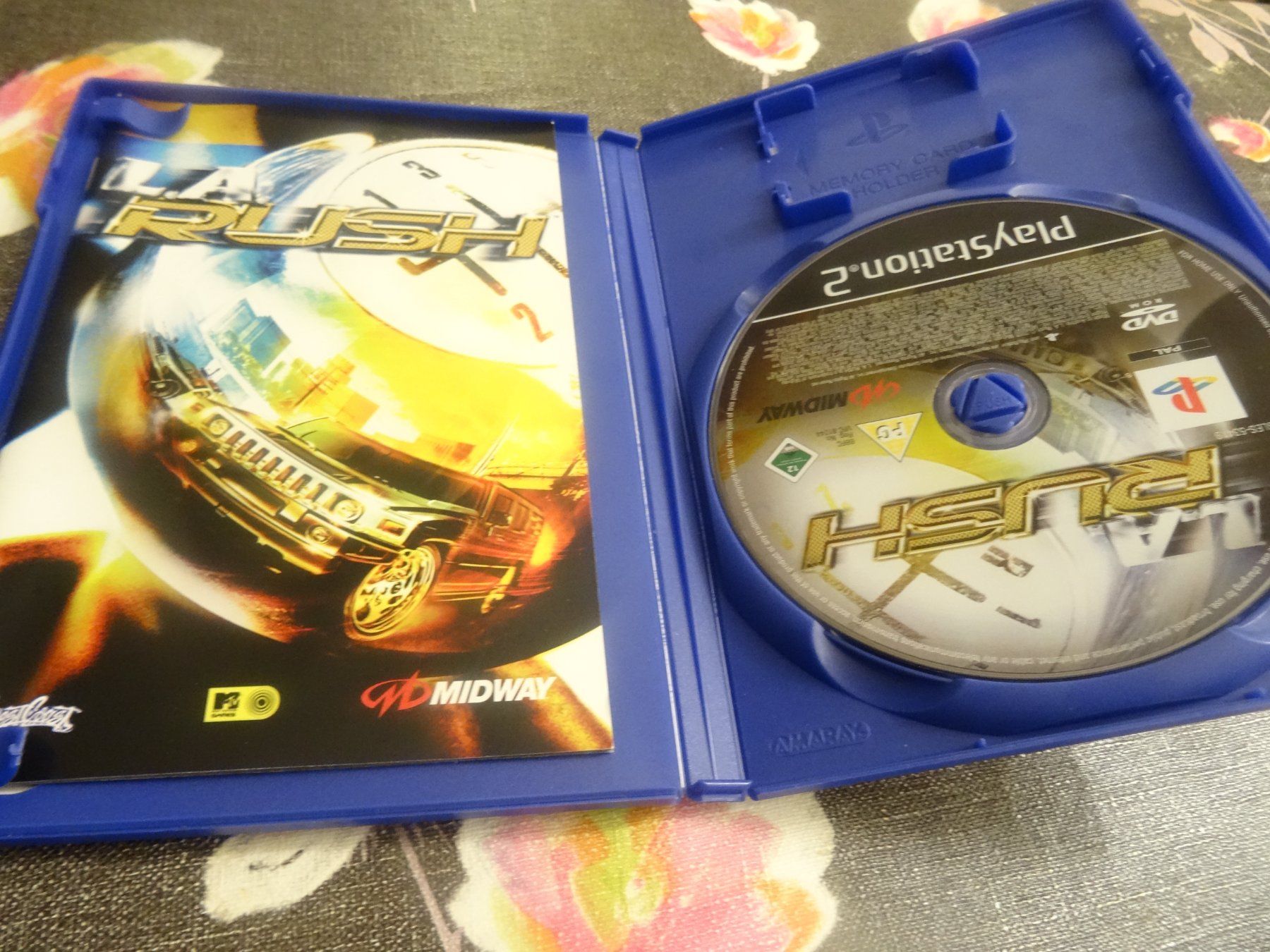 Sony Giochi: L.A. Rush PS2 – Usato da Olten venduto da Disc-Ausverkauf 1