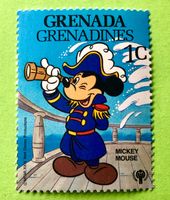 BRIEFMARKEN AUS  Grenada Grenadinen Internationales Jahr des
