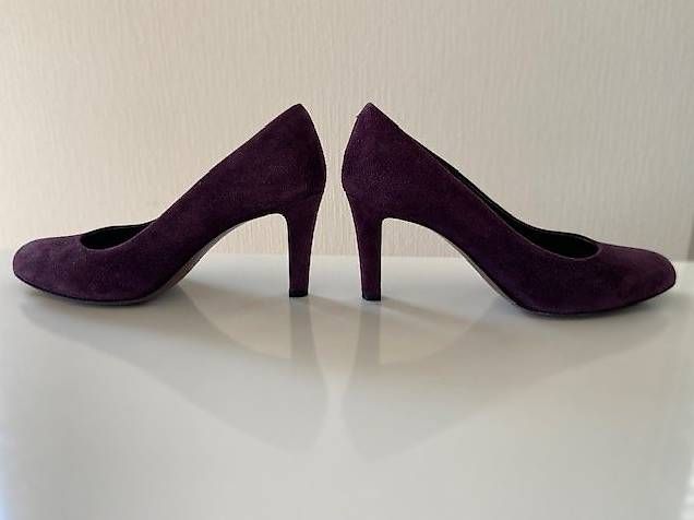 Scarpe da donna: Escarpins NavyBoot taille 38.5 – Usato da Lausanne venduto da Baz58 1
