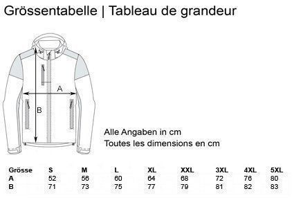 Jacken: Hürlimann Softshell Jacke – Neu und originalverpackt aus Aettenschwil von shirtster 2