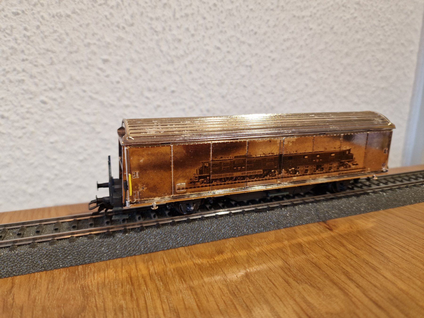 Märklin Modellini di ferrovie: SBB Chrom Ae 8/14 H0 – Usato da Matten b. Interlaken venduto da lor_hr9w 5