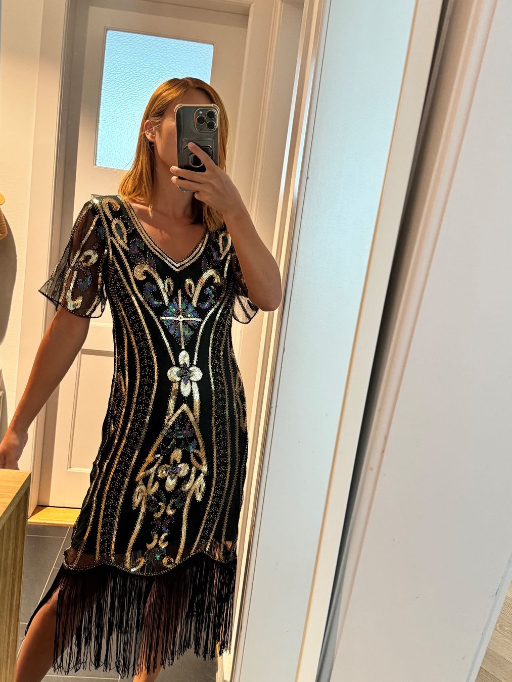 Kleider: VINTAGE 1920S DRESS/ KLEID – Neu (gemäss Beschreibung) aus Bern von mystyle_bern 1