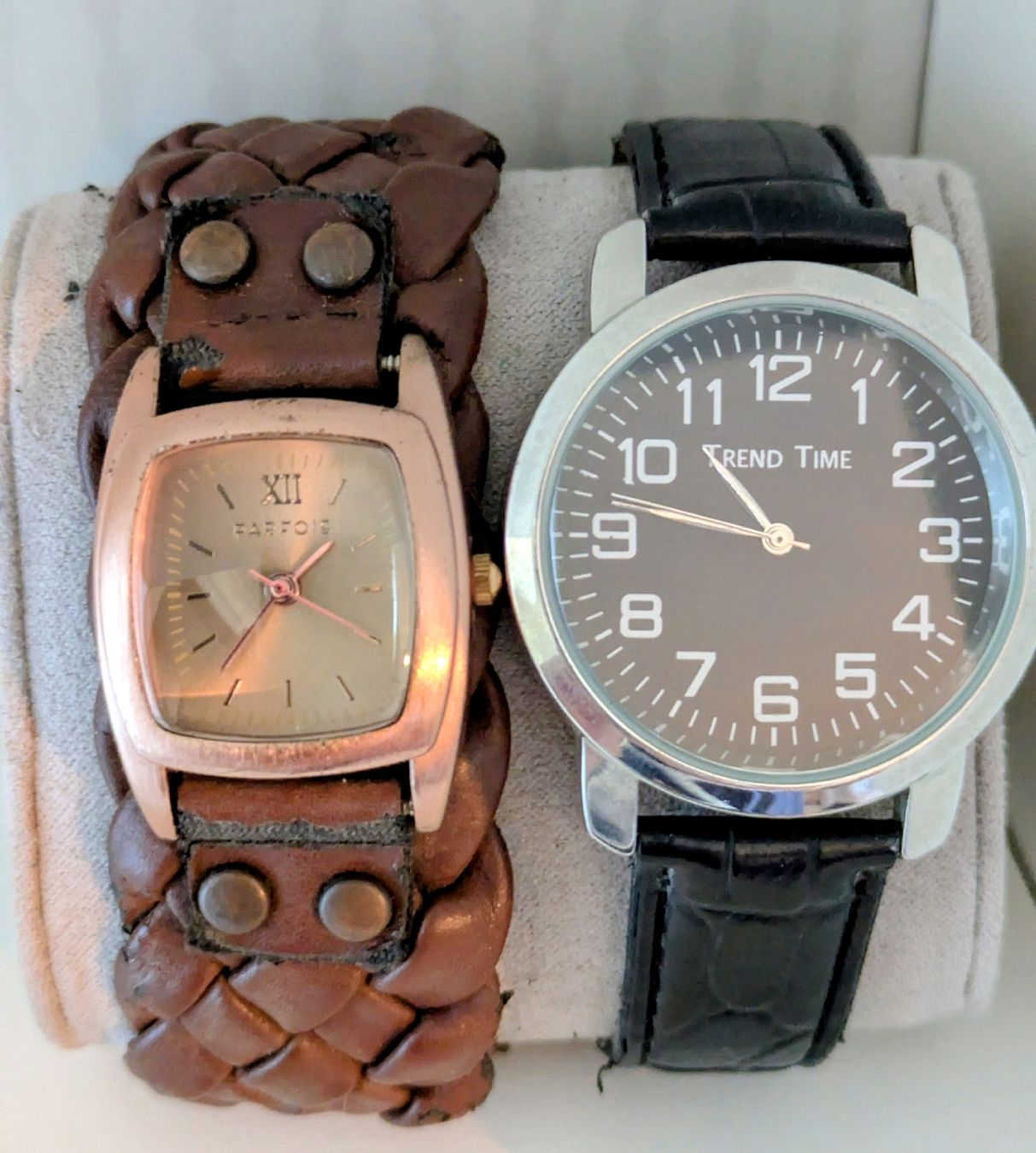 Swiss Montres: Lot de montres  – Défectueux à Châtonnaye par Enjie 5