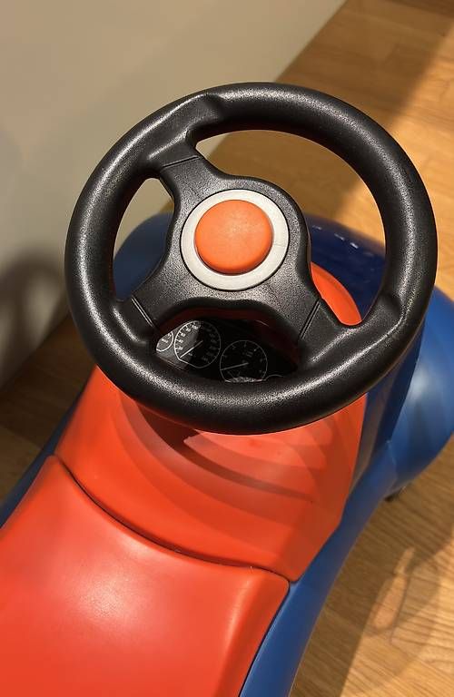 Veicoli per bambini: Bobbycar/Rutschauto BMW – Usato da Basel venduto da ukhtyy 4