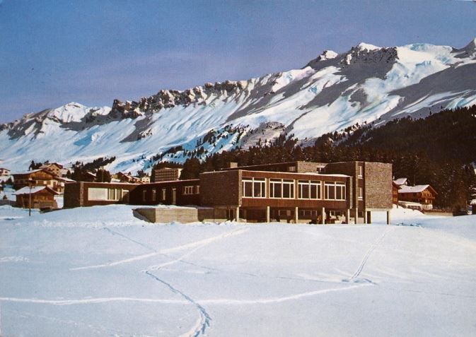 Cartes postales: VALBELLA-LENZERHEIDE – D'occasion à Jona par philajona