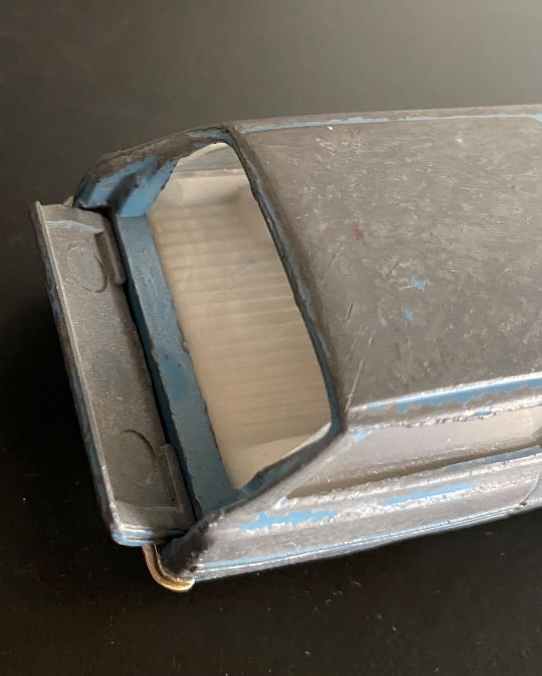 Modellini d'auto: 2 seltene Modellautos mit offener Heckklappe – Usato da Staad SG venduto da gabi174 7