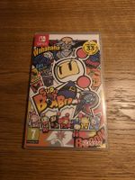 Nintendo Switch Spiel Super Bomberman R guter Zustand