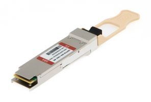 Unità & Adattatore: FS 100G QSFP28 Modul / Optical Transceiver – Nuovo e nell'imballaggio originale da Ruggell venduto da ONLINE-2-ME