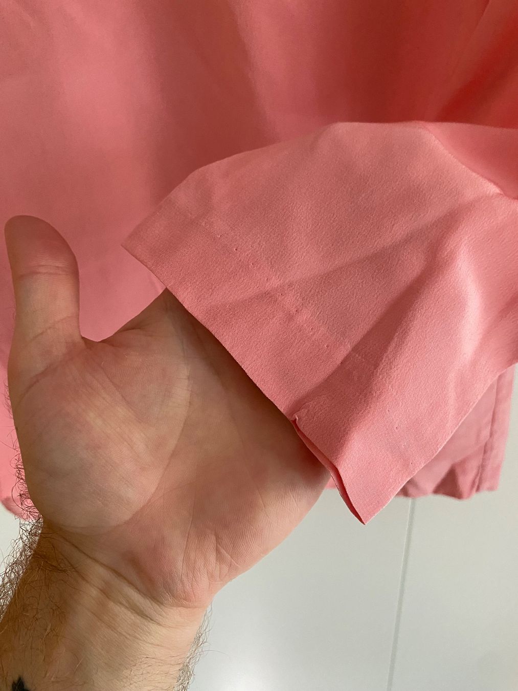 Sandro Blusen: Designer Bluse von Sandro in Rosa Gr. S/M – Neu (gemäss Beschreibung) aus Luzern von luzern.secondhand 2