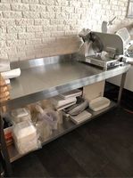Tisch für Gastrogebrauch