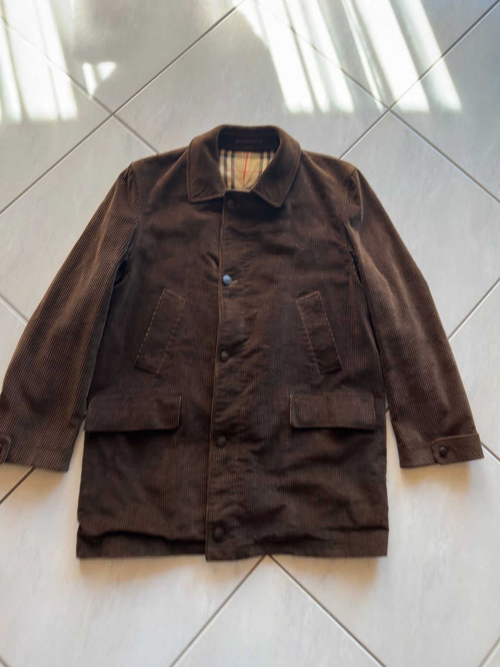 Burberry Manteaux: Burberry Mantel – D'occasion à Seuzach par Sz-099ja