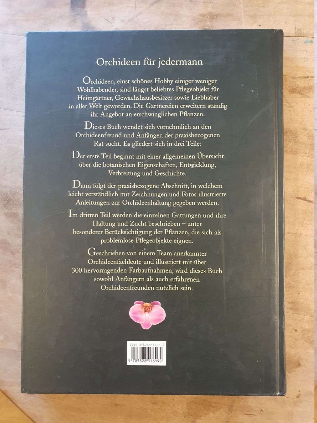 Libri: Orchideen Jack Kramer Weltbild – Usato da Zürich venduto da loosebone 4