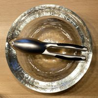 Nussknackerschale Glasi Hergiswil