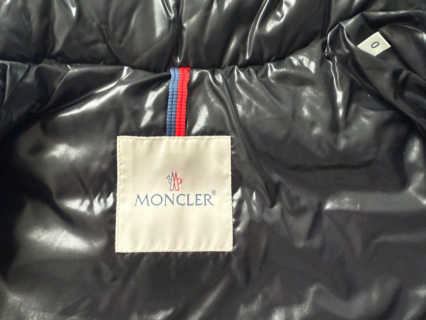 Moncler Jacken: Moncler Daunenjacke schwarz Grösse 0 – Neu (gemäss Beschreibung) aus Mörschwil von Nrohner 3