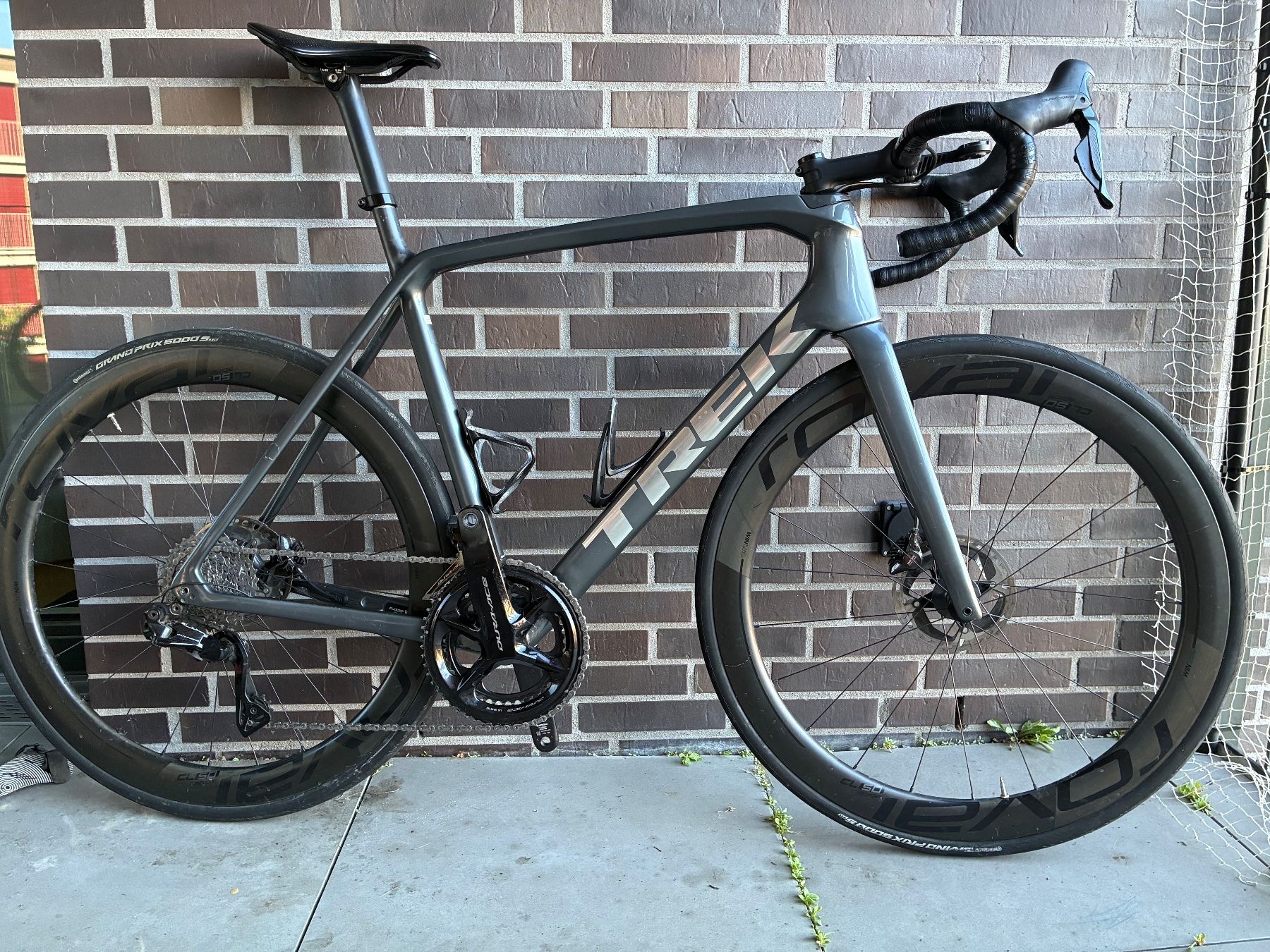 Trek Biciclette: Trek Emonda SL6 Size 58 – Usato da Adliswil venduto da ven_8wkg