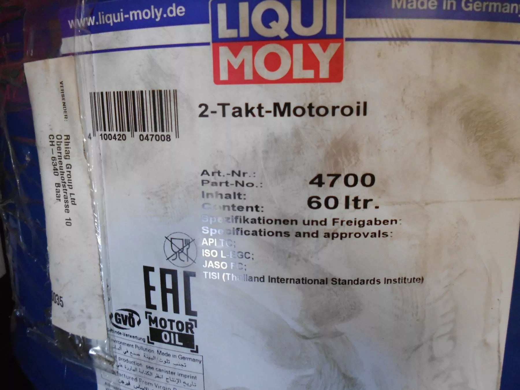 Mofas: Mofa – Neu und originalverpackt aus Rümlang von Jimbo19