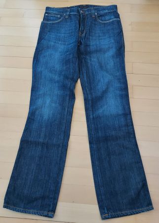 Neue Nudie Herren Jeans Slim Jim Gr. 36/34