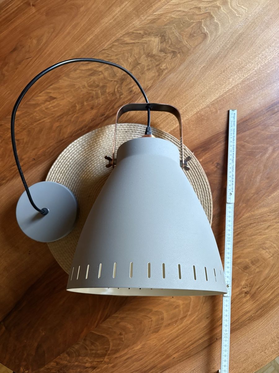 Lampadari & plafoniere: Hängeleuchte – Usato da Riehen venduto da SBlock 3