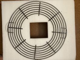 Chromstahl Grillrost 55 cm