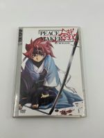 DVD Peacemaker Kurogane