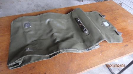 Militär Effektentasche zu verkaufen