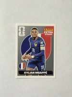 Extra Sticker Panini - KYLIAN MBAPPÉ (SILVER)