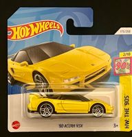 Hot Wheels '90 Acura NSX 175/250