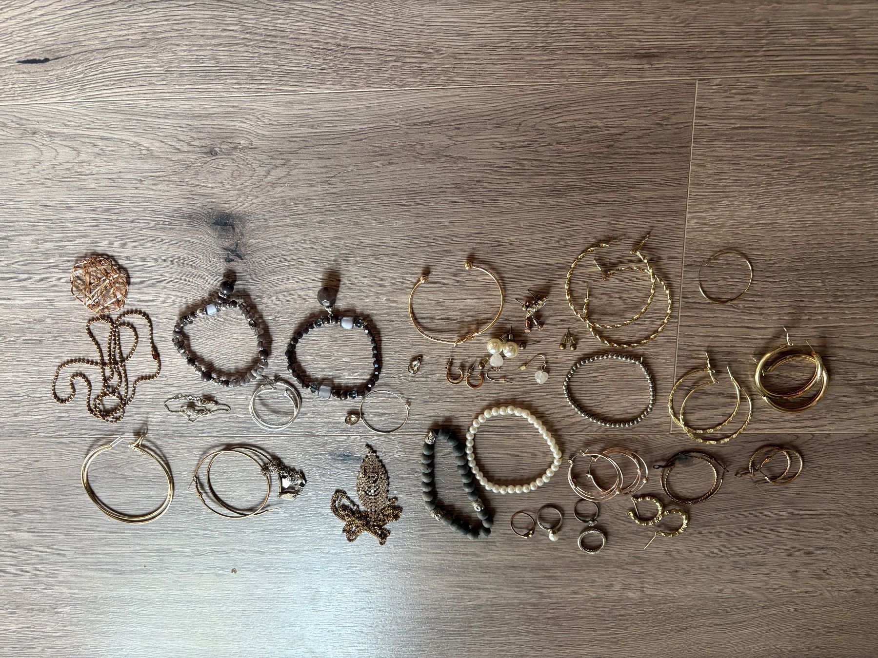 Altri gioielli: Modeschmuck Ketten Ringe Armbände gebraucht – Usato da Wil ZH venduto da Veram7 2