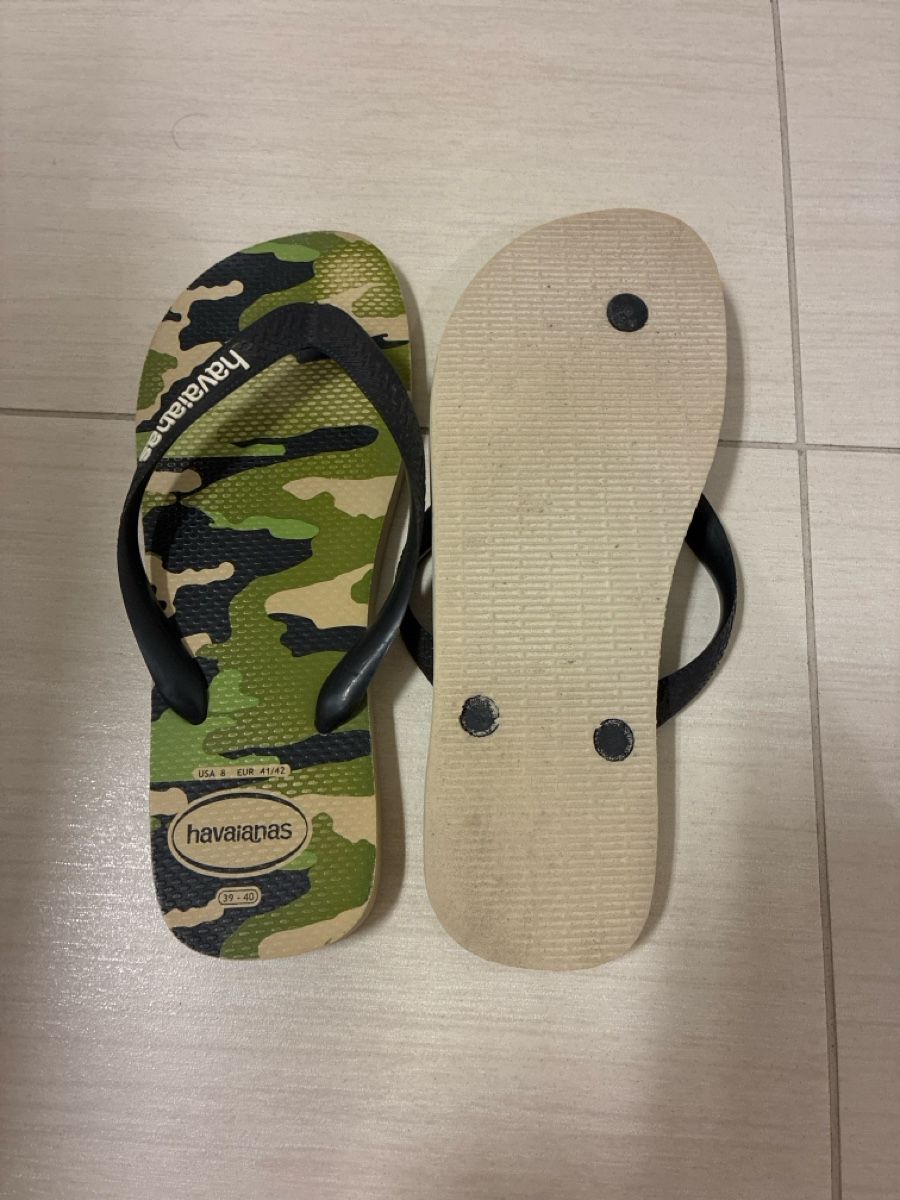 Flipperkästen: Havaianas Flip-Flops – Gebraucht aus Wädenswil von mat_pg8h 1