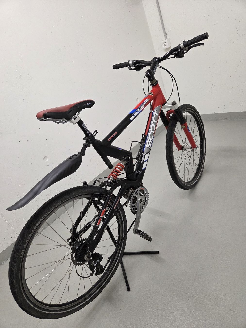 Scott Vélos: Mountainbike Scott G-Zero Fully  – D'occasion à Frauenfeld par Pecees 6