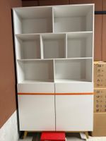 Bücherregal weiss