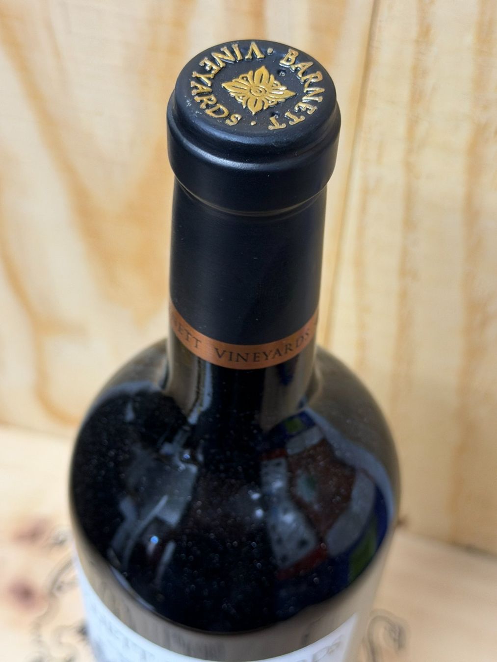 Vino: Barnett Cabernet Sauvignon 2021 91 Parker-Punkte! – Nuovo (secondo la descrizione) da Oberdorf BL venduto da Rn3959 2
