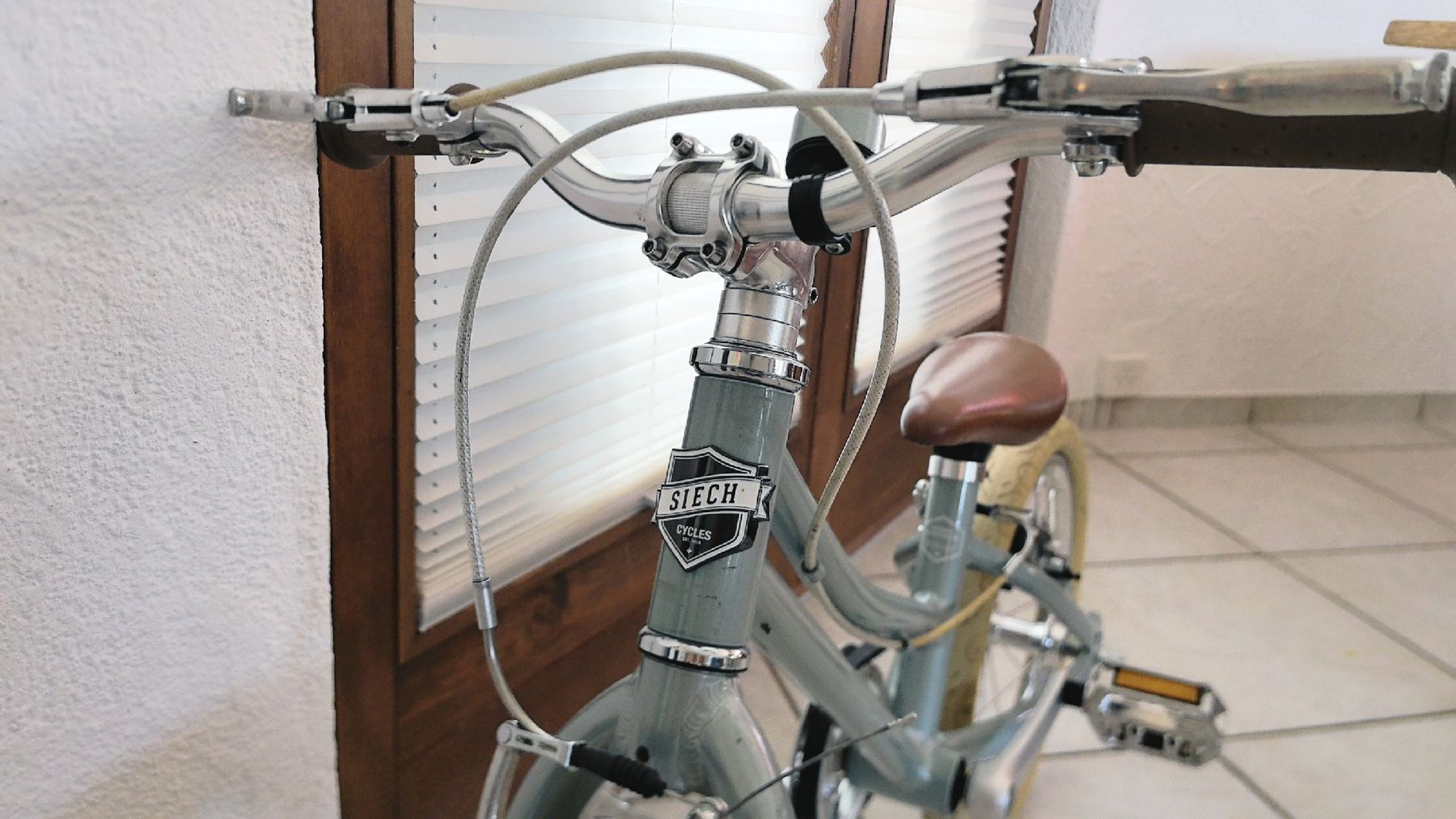 Siech Biciclette: Kinderrad Siech Cycles 16 Zoll  – Usato da Ennetmoos venduto da Sirius1291 1