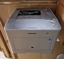 Farbe Laser Drucker - 