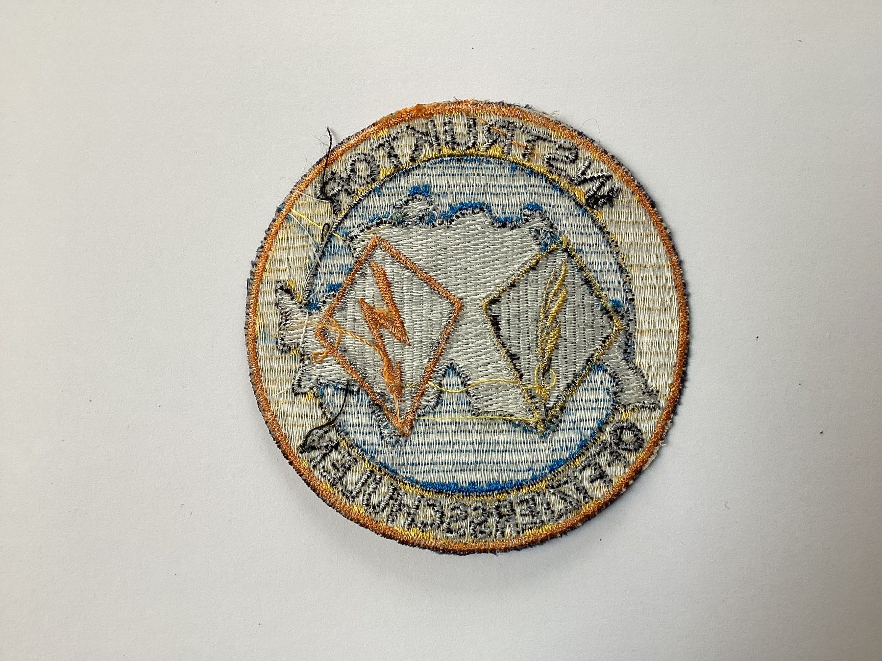 Schweizer Armee Placchette & Badge: Badges – Usato da niederurnen venduto da Hagugelmann 1