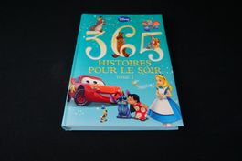 Disney Französisches Kinderbuch