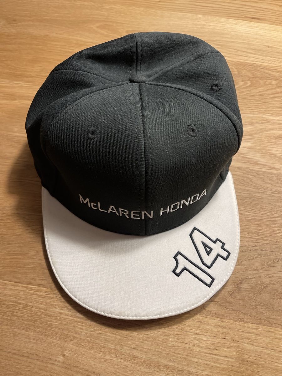 Altro in  Abbigliamento & Accessori: McLaren Honda Hut / Cap – Usato da Ballwil venduto da chieffzz