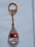 Porte-clés FSBA - Basket Suisse 