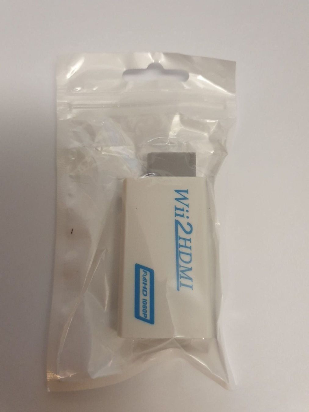 Adapter: Convertisseur WII Vers HDMI – Neu und originalverpackt aus Renens VD von Accessoryworld 2