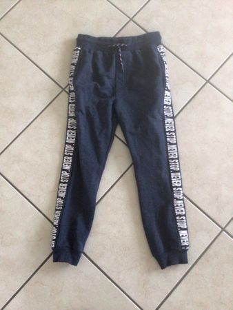 Trainerhose Grösse 128