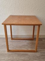 Beistelltisch Tischchen Holz / kleiner Holztisch