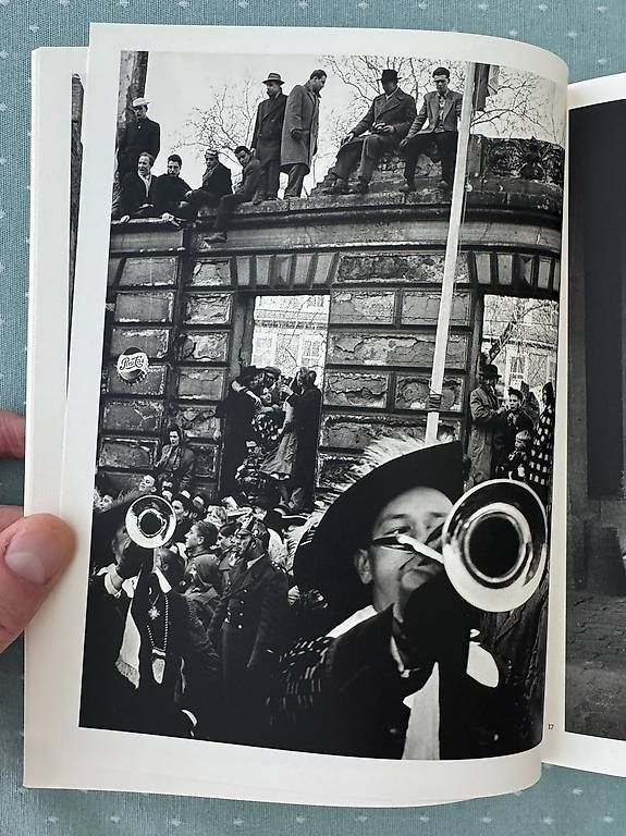 Libri: Fotobuch Dirk Alvermann - Klein Paris – Usato da Bachenbülach venduto da photomoments 3