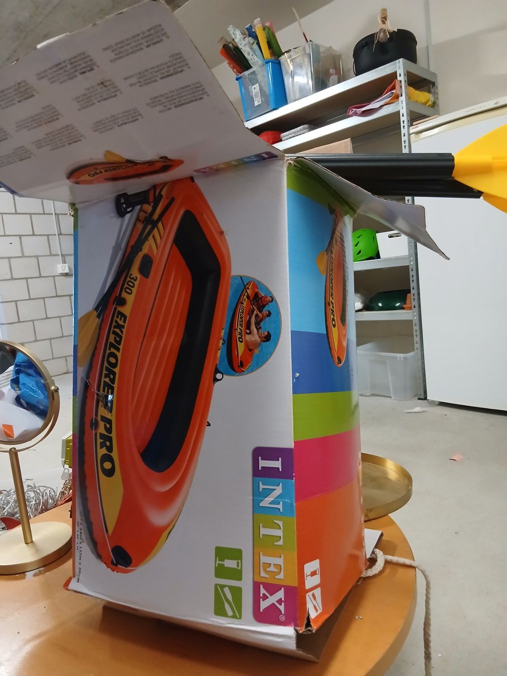 Barche: Gummiboot 3 Personen – Usato da Zuzgen venduto da Accelerando